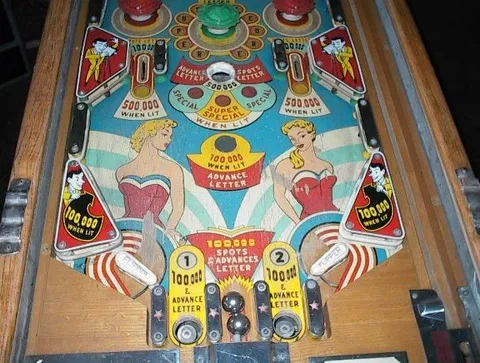Lower Playfield