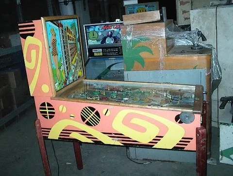 Cabinet - Left