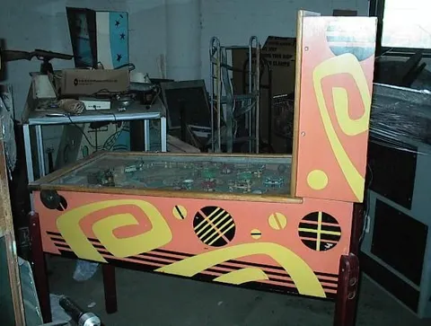 Cabinet - Right