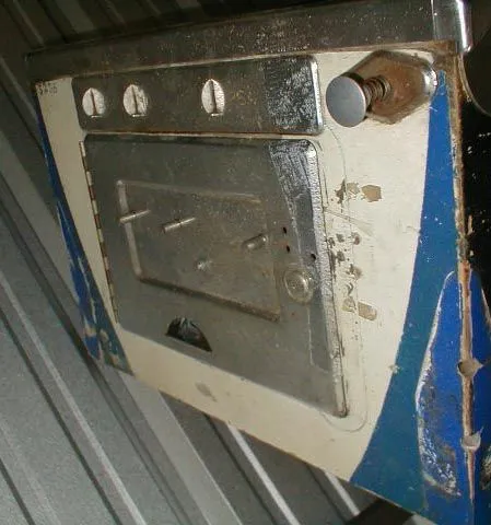 Cabinet - Front