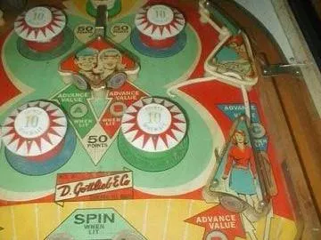 Upper Playfield