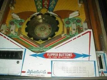 Lower Playfield