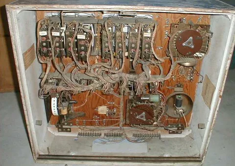 Inside Backbox