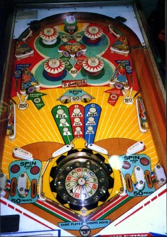 Playfield