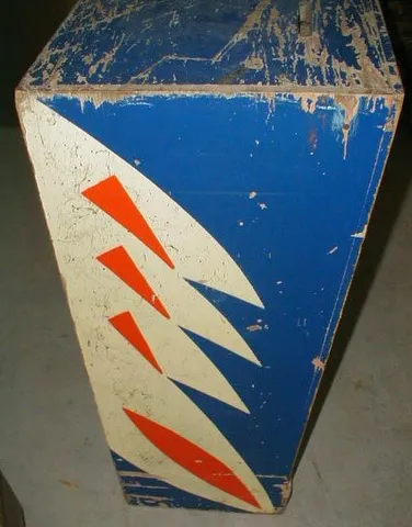 Backbox - Left