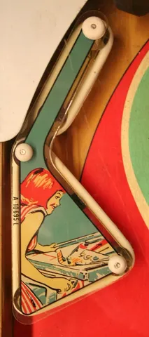 Sample Game - Playfield Plastic *