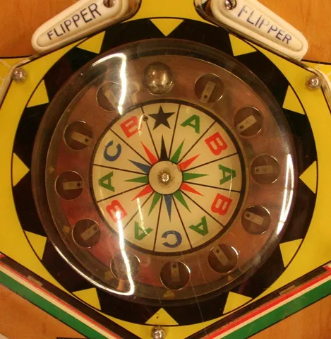 Sample Game - Captive Ball Spinner*
