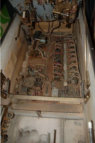 Inside Cabinet