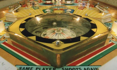 Captive Ball Spinner