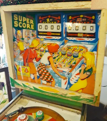 Sample Game - Backglass*