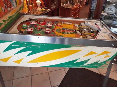Sample Game - Cabinet - Left*