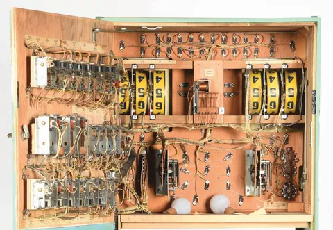 Inside Upper Backbox*