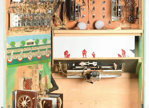 Inside Middle Backbox*