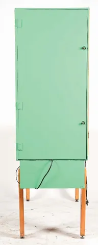 Cabinet - Rear*