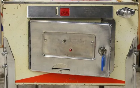 Cabinet - Front