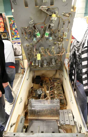 Inside Cabinet