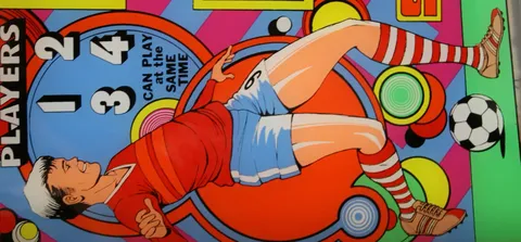 Backglass - Detail
