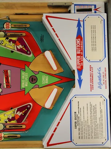Lower Playfield