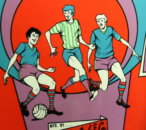 Playfield - Detail