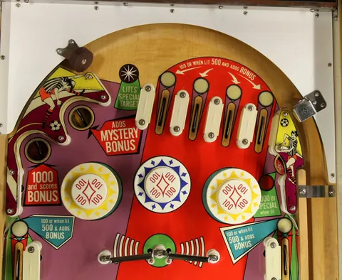 Upper Playfield