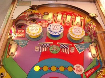 Upper Playfield
