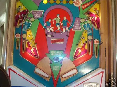 Lower Playfield