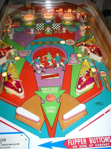 Playfield