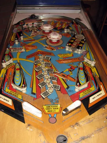 Playfield