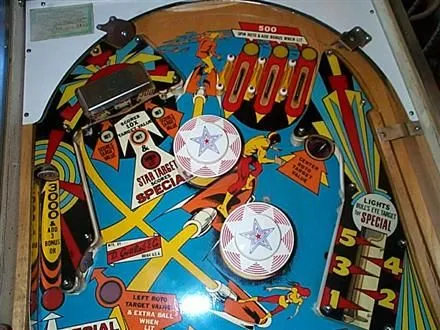 Upper Playfield