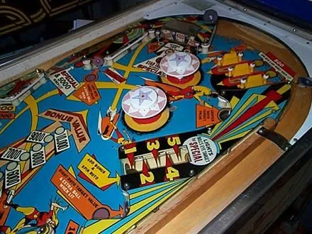 Upper Playfield