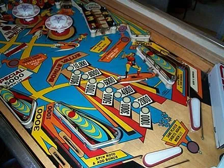 Lower Playfield