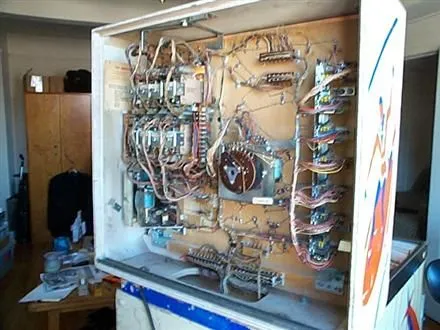 Inside Backbox