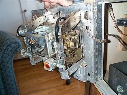 Inside Front Door