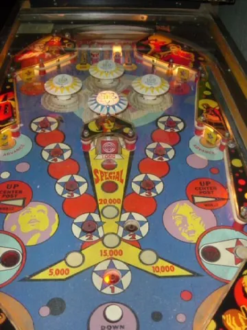 Playfield