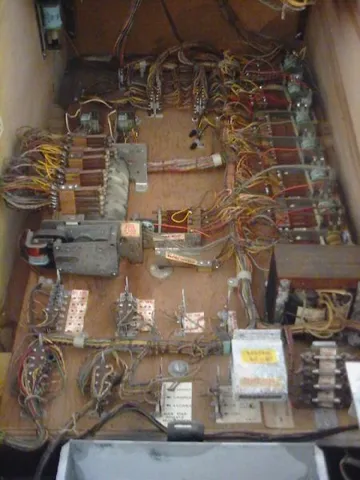 Inside Cabinet