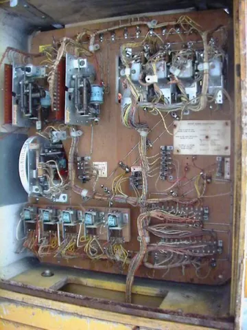 Inside Backbox