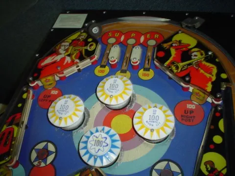 Upper Playfield