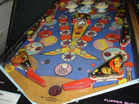 Lower Playfield