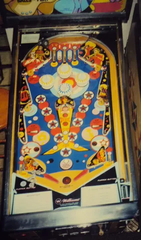 Playfield