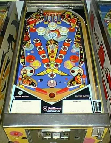Playfield