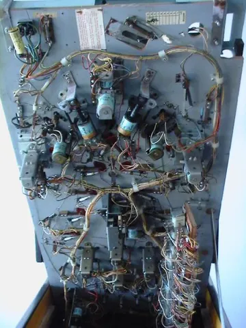 Under Playfield