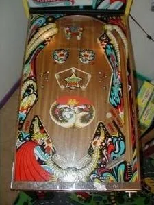 Playfield