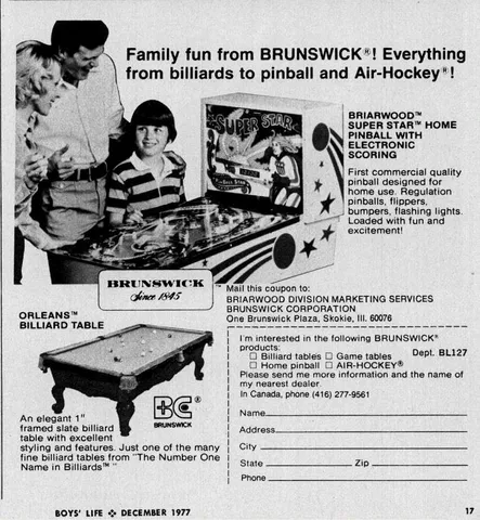 Boys' Life Ad*