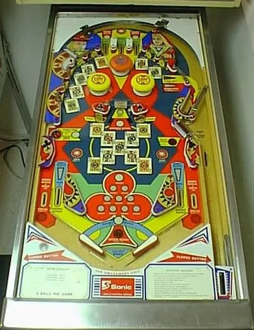 Playfield