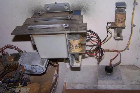 Chime Unit and Knocker