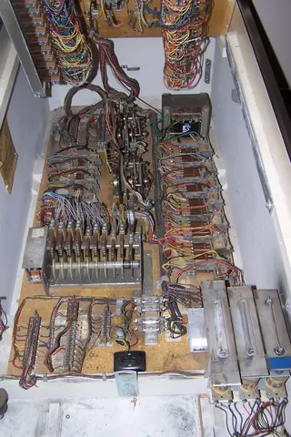 Inside Cabinet