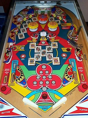 Playfield