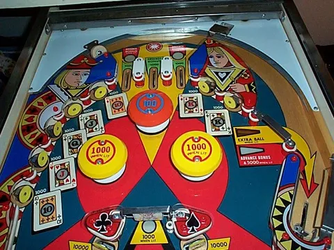 Upper Playfield