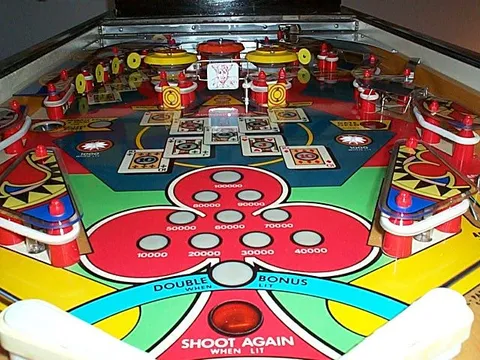 Playfield