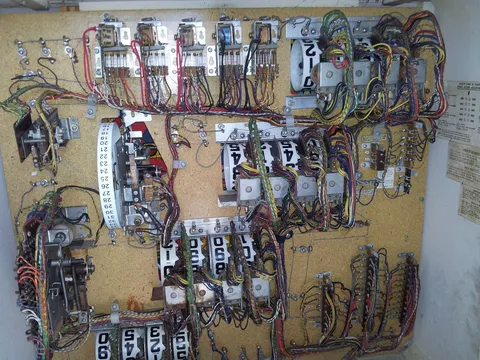 Inside Backbox